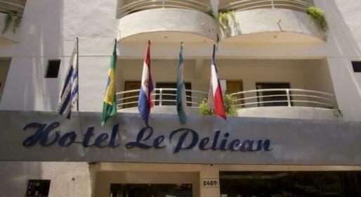 Hotel Le Pelican