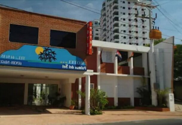 Hotel Palmas del Sol