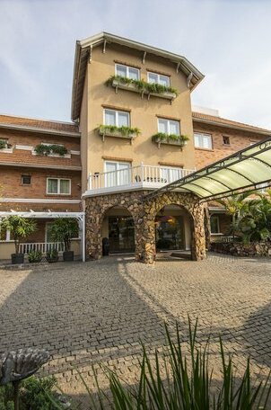 Hotel Villa Morra Suites - Photo2