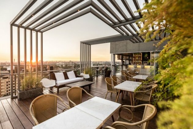 Hub Hotel Asuncion - Photo2