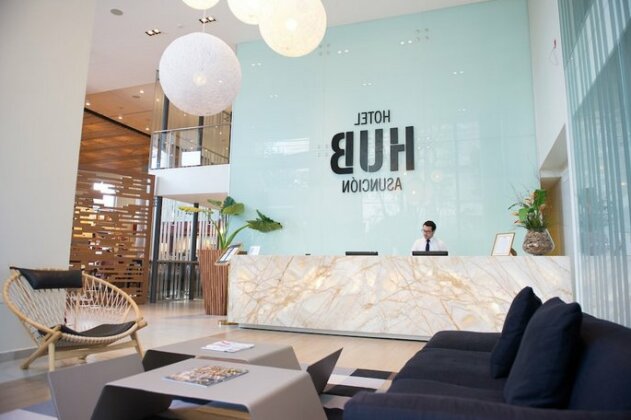 Hub Hotel Asuncion - Photo3