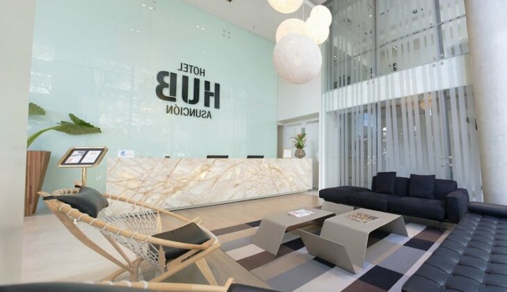 Hub Hotel Asuncion - Photo4