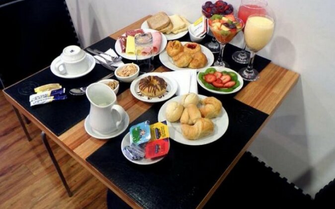 Presidente Hotel Asuncion - Photo2