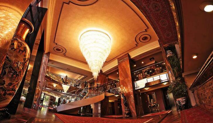 Sabe Center Hotel - Photo2