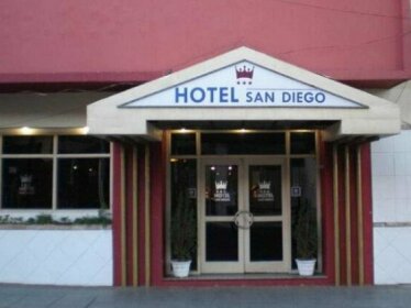 San Diego Hotel Asuncion