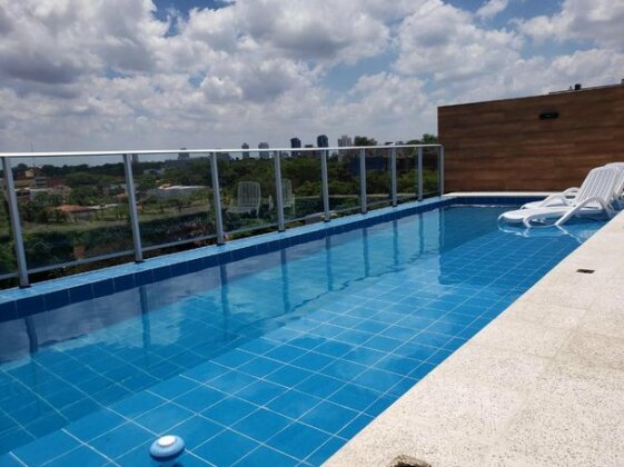 START Villa Morra Rent Apartments - Photo2