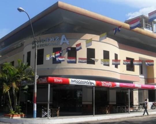 Asuncion Hotel Restaurant