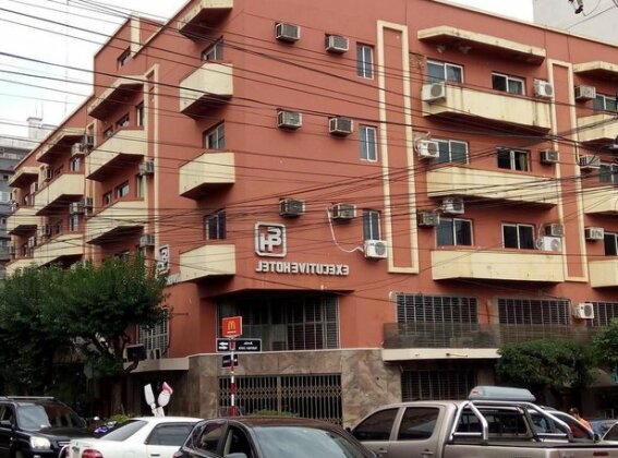 Hotel Executive Ciudad Del Este