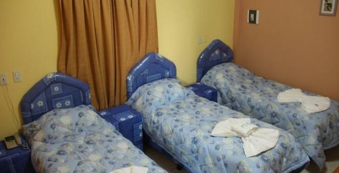 Hotel Acuario - Photo3