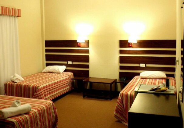 Hotel Puesta del Sol - Photo5