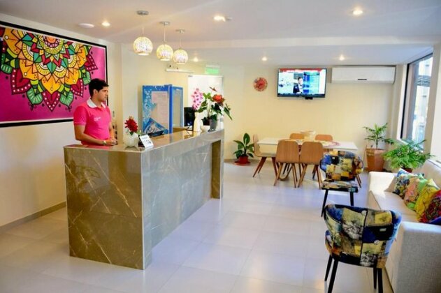Mandala Hotel - Photo4