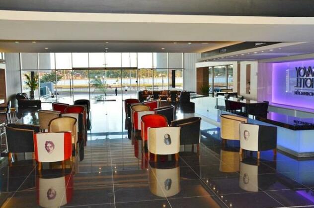 Savoy Hotel Encarnacion - Photo5