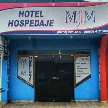 Hotel Hospedaje MJM