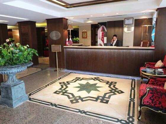Al Bustan Hotel - Photo5