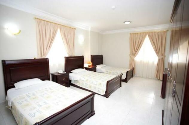 Al Mourouj Inn Hotel - Photo3