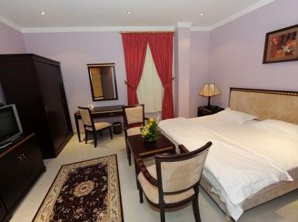 City Suites Apartments Doha - Photo2