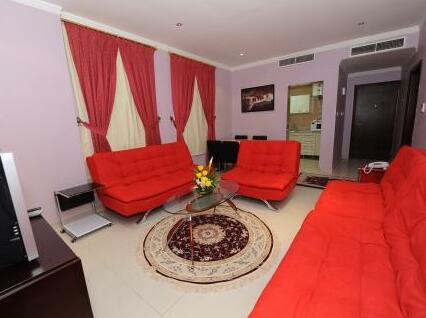 City Suites Apartments Doha - Photo3