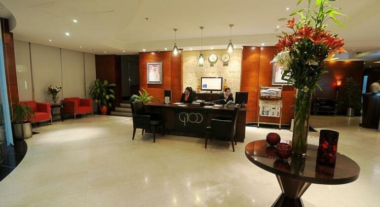 Corp Executive Doha Suites - Photo3