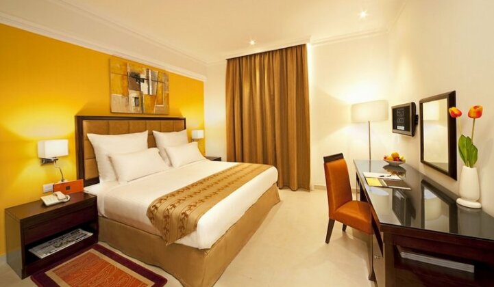 Corp Executive Hotel Doha Suites Doha - Photo2