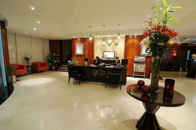 Corp Executive Hotel Doha Suites Doha - Photo3