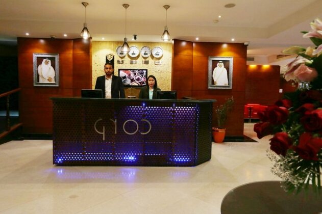 Corp Executive Hotel Doha Suites Doha - Photo4