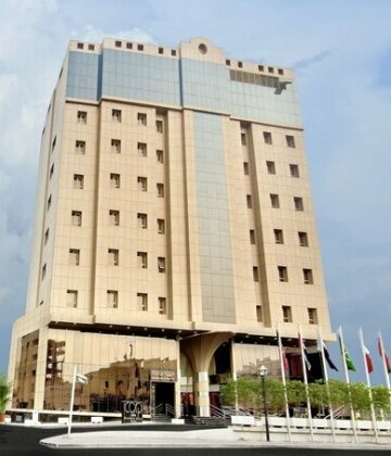 Corp Executive Hotel Doha Suites Doha