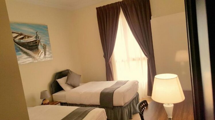 Emerald Suites Doha - Photo2
