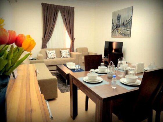 Emerald Suites Doha - Photo3
