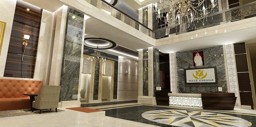 Golden Tulip Doha Hotel - Photo3