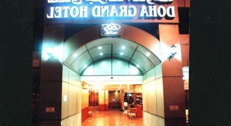 Grand Hotel Doha - Photo2