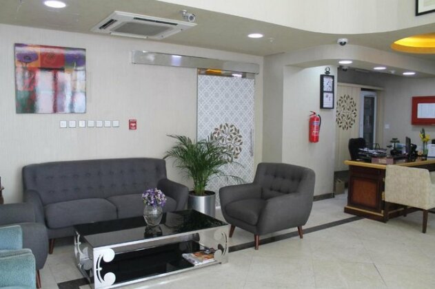 Green Garden Hotel Doha - Photo2