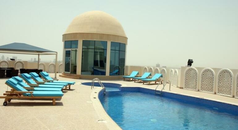 Horizon Manor Hotel - Photo2