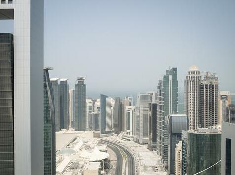 Intercontinental Doha - The City - Photo2
