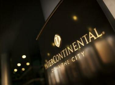 Intercontinental Doha - The City