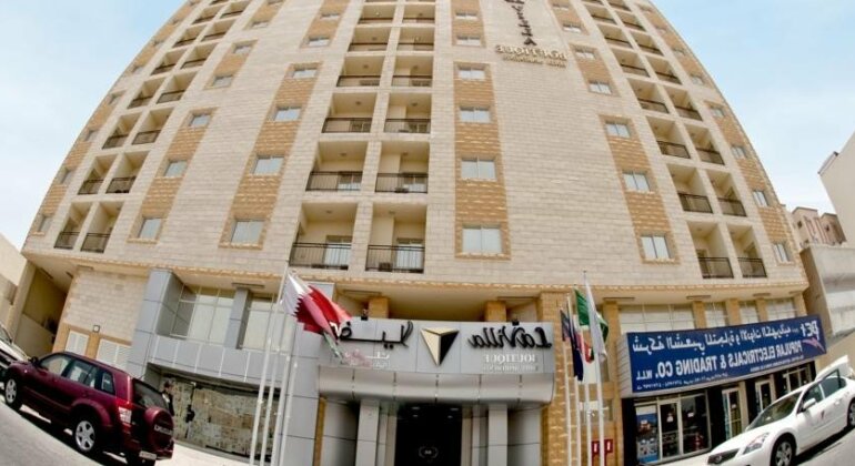 La Villa Boutique Hotel Doha