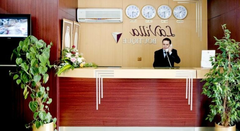 La Villa Boutique Hotel Doha - Photo3