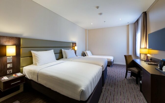Premier Inn Doha Airport Doha - Photo3