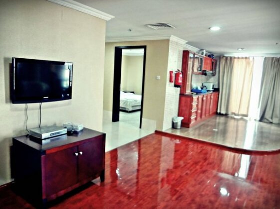 Qairawan Suites Hotel Apartments