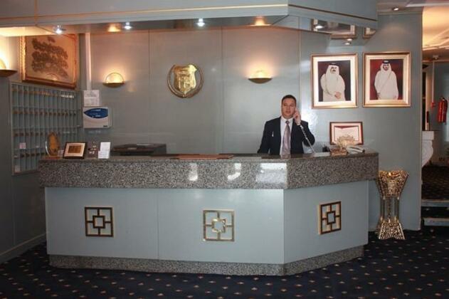 Qatar Palace Hotel - Photo2