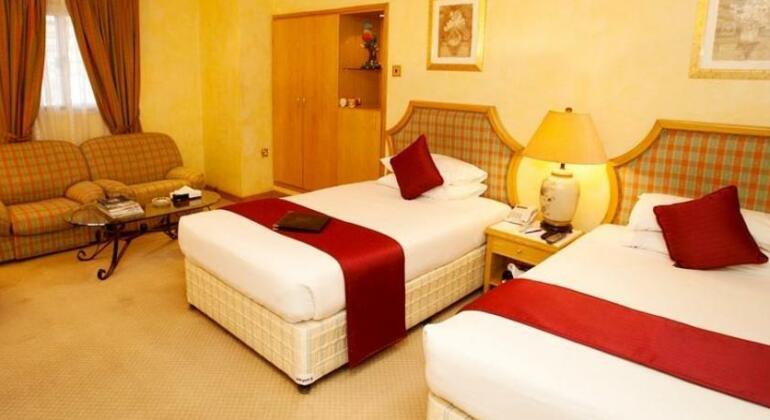 Qatar Palace Hotel - Photo5