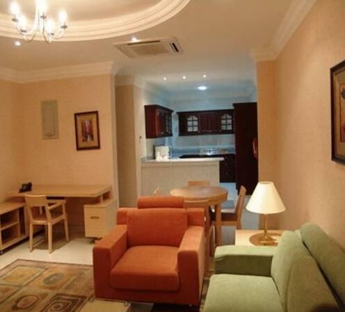 Retaj Residence Al Sadd Doha - Photo5