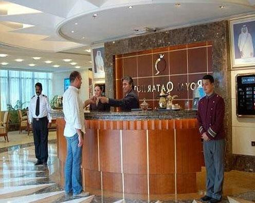 Royal Qatar Hotel Doha - Photo2