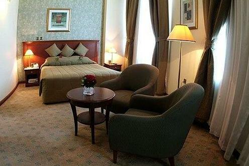 Royal Qatar Hotel Doha - Photo5