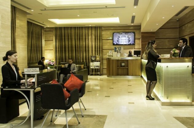 The Royal Riviera Hotel Doha - Photo3