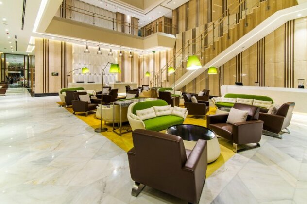 VIP Hotel Doha Qatar - Photo5