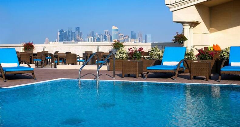 Warwick Doha Hotel - Photo3
