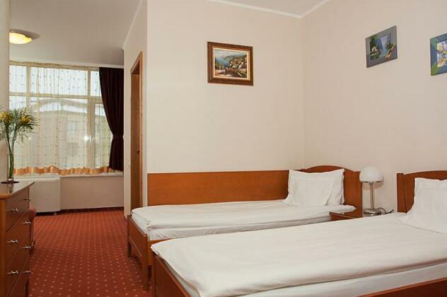 Hotel Hermes Alba Iulia - Photo3