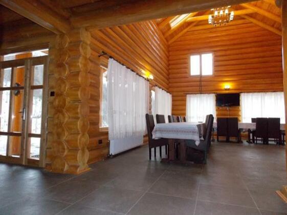 Pensiunea Izbucul Tauz - Photo3