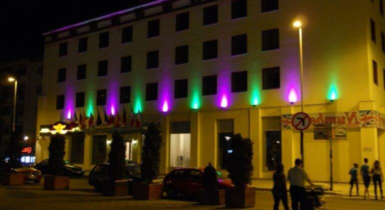 Hotel Bistrita Bacau - Photo3