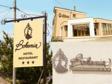 Hotel Bohemia Bacau